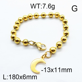 SS Bracelet  6B2002859bbml-368