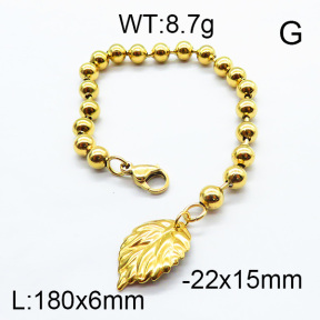 SS Bracelet  6B2002869vbnb-368