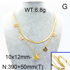 SS Necklace  6N2002947bhia-669