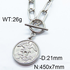 SS Necklace  6N2002960vbmb-368