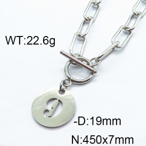 SS Necklace  6N2002961ablb-368
