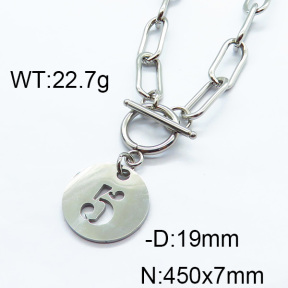 SS Necklace  6N2002962ablb-368
