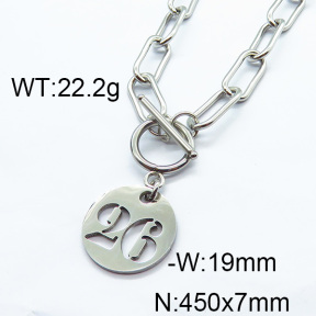 SS Necklace  6N2002965ablb-368