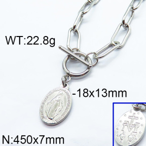 SS Necklace  6N2002966vbmb-368