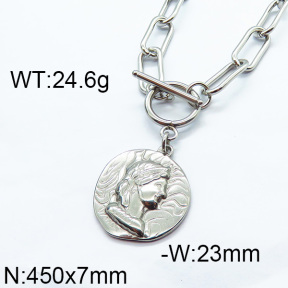 SS Necklace  6N2002967vbmb-368