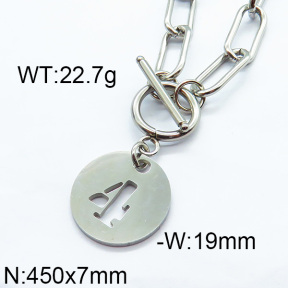 SS Necklace  6N2002969ablb-368