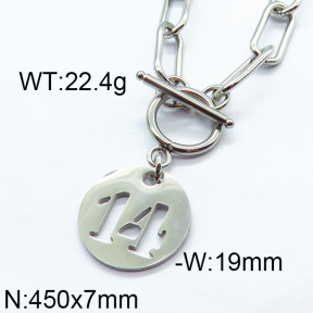 SS Necklace  6N2002971ablb-368