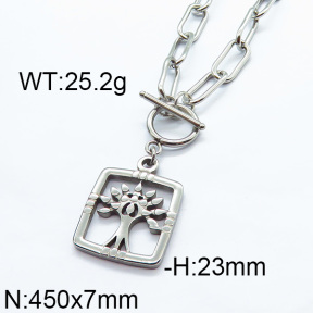 SS Necklace  6N2002976vbmb-368