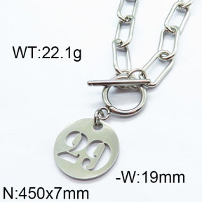 SS Necklace  6N2002981ablb-368