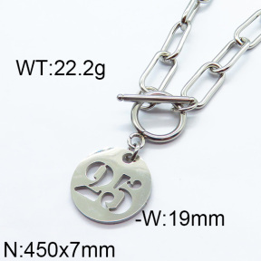 SS Necklace  6N2002983ablb-368