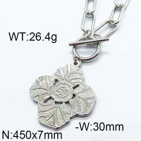 SS Necklace  6N2002984vbmb-368