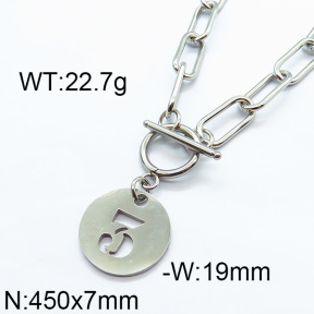 SS Necklace  6N2002986ablb-368
