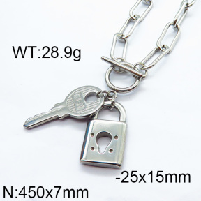 SS Necklace  6N2002990bbml-368
