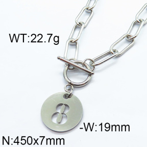 SS Necklace  6N2002991ablb-368