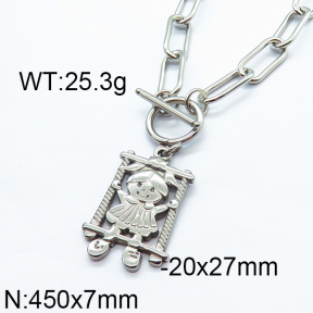 SS Necklace  6N2002993vbmb-368