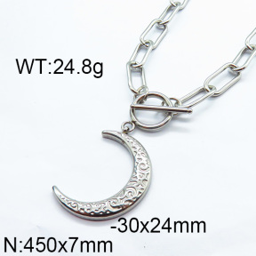 SS Necklace  6N2002996vbmb-368
