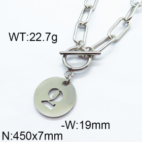 SS Necklace  6N2002998ablb-368