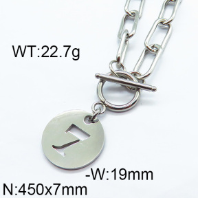 SS Necklace  6N2002999ablb-368