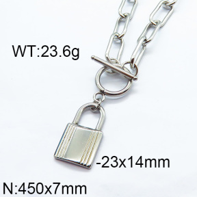 SS Necklace  6N2003000vbmb-368