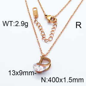 SS Necklace  6N4003390vbnb-669