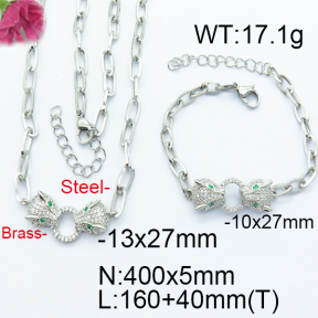 Fashion Brass Sets  F5S000051vina-J45