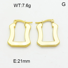 SS Earrings  3E2003838aaho-450