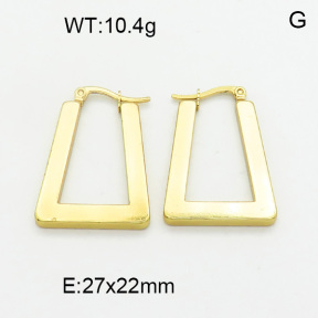 SS Earrings  3E2003840aaho-450