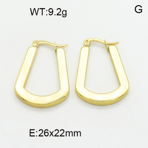 SS Earrings  3E2003845aaho-450