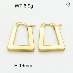 SS Earrings  3E2003846aaho-450