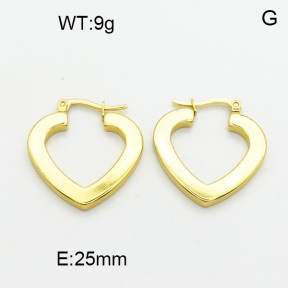 SS Earrings  3E2003849aaho-450