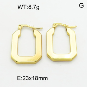 SS Earrings  3E2003856aaho-450