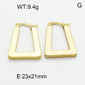 SS Earrings  3E2003857aaho-450