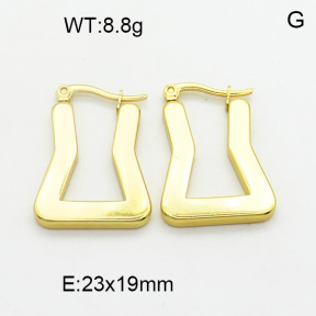 SS Earrings  3E2003863aaho-450