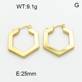 SS Earrings  3E2003867aaho-450