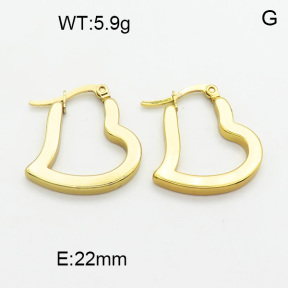 SS Earrings  3E2003875aaho-450