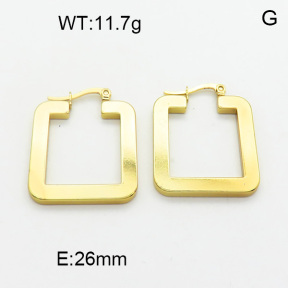 SS Earrings  3E2003876aaho-450