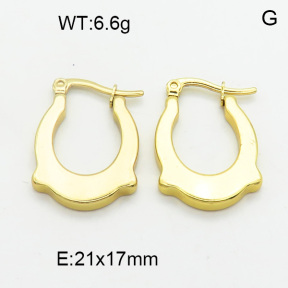 SS Earrings  3E2003877aaho-450