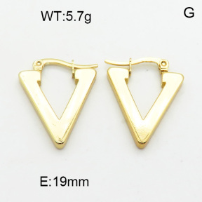 SS Earrings  3E2003881aaho-450