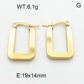 SS Earrings  3E2003882aaho-450