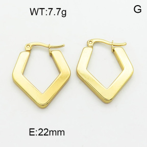 SS Earrings  3E2003886aaho-450