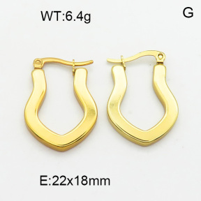 SS Earrings  3E2003892aaho-450