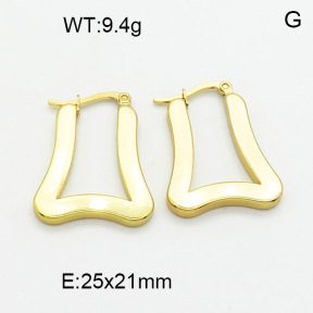 SS Earrings  3E2003894aaho-450