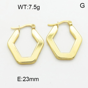 SS Earrings  3E2003898aaho-450