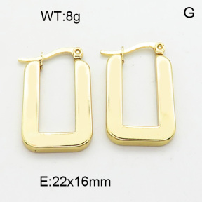 SS Earrings  3E2003899aaho-450