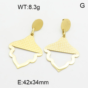 SS Earrings  3E2003901avja-450