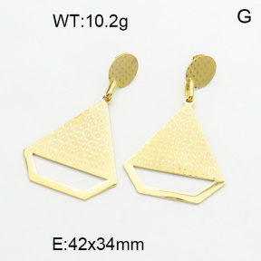 SS Earrings  3E2003902avja-450