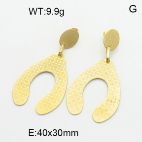 SS Earrings  3E2003919avja-450