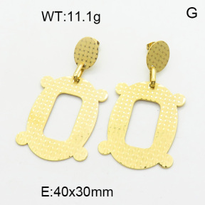 SS Earrings  3E2003920avja-450