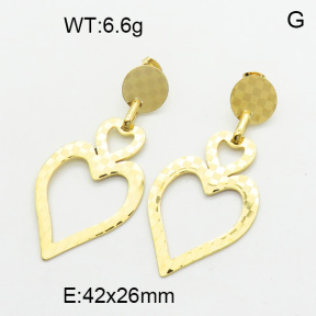 SS Earrings  3E2003921avja-450