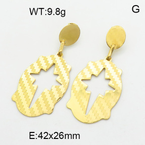 SS Earrings  3E2003922avja-450